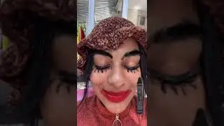 Gracias por maquillarme 🤡
