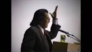 Himayat Ali Shair 2-Detroit Mushaira  by Halqa Arbab-e-Qulam1994