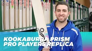 Kookaburra Prism Jake Fraser-McGurk Pro Players Replica &mdash; Cricket Bat Review 2025/2026