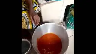 Achu soup by N. Glory B.