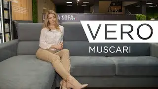 Обзор дивана Vero Muscari