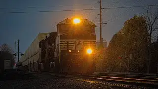 NS 202 at CP329 in Archbold Ohio
