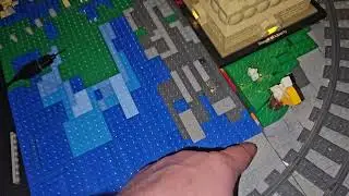 Legopolis Episode 46 - Trestle Island Bonus Update
