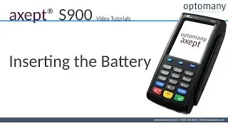 Inserting the Battery