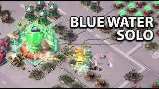 Mambo Blue Water Solo (Tmed Version)