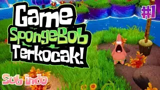 [SUBTITLE INDONESIA] SpongeBob SquarePants: Battle for Bikini Bottom – Rehydrated | Part 1