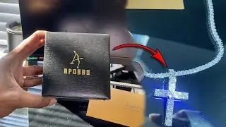 Unboxing Aporro MOISSANITE (Best Aporro Jewelry) | Moissanite Review