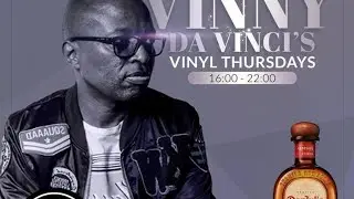 Tequila Gang SA LIVE presents #VinnysVinylThursdays - Trev The Japanese, Glen Lewis & Vinny Da Vinci