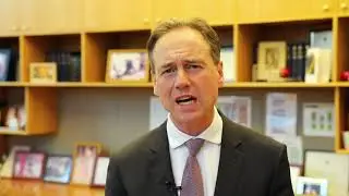 Greg Hunt M.P. - Official opening of the 8th Annual National BPD Conference 2018