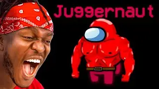 KSI'S JUGGERNAUT MASTERCLASS (Sidemen Among Us)