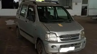2006 Suzuki SwagonR