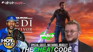Star Wars: Jedi Survivor We Lit! | Nathaniel Bradley Data Vault | HipHopGamer