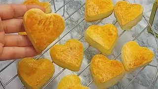 بسكويت البرتقال الاقتصادي🍊كوكيز البرتقال اسهل واسرع كوكيز ممكن تعملوه
