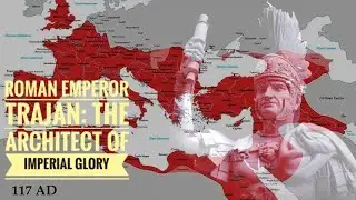 Roman Emperor Trajan: The Architect of Imperial Glory(The Greatest RulersofAll Time @The_TimeVoyager