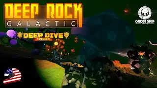 Deep Rock Galactic — Solo Engineer Elite Deep Dive [Week 34]