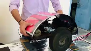 Electric wiper project #mechanicalengineering #mdu #uiet Rohtak 2022