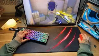 O Mousepad Mais Barato vendido na Amazon &eacute; Bom? - Havit Hv-MP860