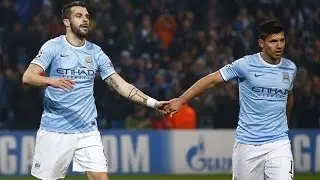 Sergio Kun Ag&uuml;ero &bull; &Aacute;lvaro Negredo - Deadliest Duo In PL
