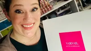 ￼#ipsy #varnail haul y’all