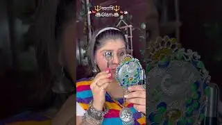 Glow louder than the dandiya beats this Navratri#NavratriMakeup#GRWMNavratri#GarbaNightLook#Festival