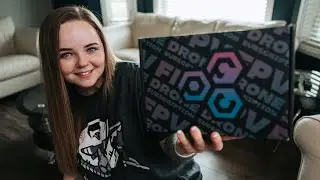 Opening the April 2022 FPV Crate!