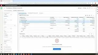 Setup the New Infor FSM Trial Balance Detail/Summary Report
