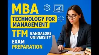 Technology for Management/MBA/BANGALORE UNIVERSITY/2ND SEMESTER/TFM/UNIT1/IMPORTANT QUESTION/PART1