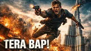 &ldquo;Explosive Action! The Final Mission | Short Film Trailer#trailer