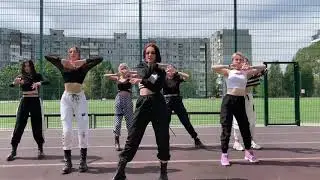 33. SWIPE/ Purple Kiss 'Skip Skip'  #2021KWF #우크라이나 #케이팝 #KPOP #Dancecover #кпоп #2021КВФ