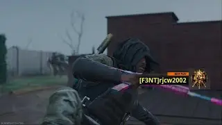 50 Piece first game back on PS5 BO6 Prestige 9 Grind