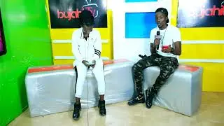 Bujahit TV is Live with Esther Nish