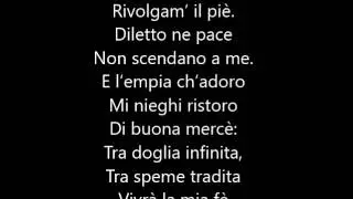 Si dolce è’l tormento - Claudio Monteverde - Playback / Karaoke / instrumental