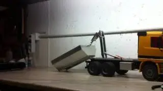 Mercedes RC Multilift [MAGOM HRC]