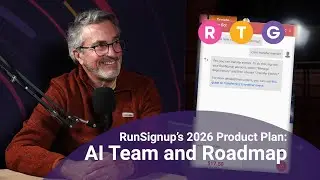 План развития продукта RunSignup на 2026 год: команда разработчиков ИИ и дорожная карта.