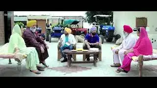 Punjabi Funny Movie Clip (Yograj Singh, Jaswinder Bhalla) 2021