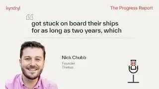 How data and AI will buoy commercial maritime and shipping