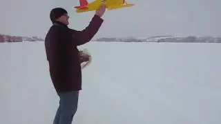 Epp Corsair - Christmasflight