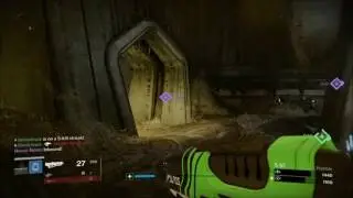 Destiny: Rumble - COMEBACK! - Hawksaw and Plan C