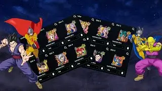 The BEST Teams To Build For The *NEW* New Years DFEs (Dokkan Battle)