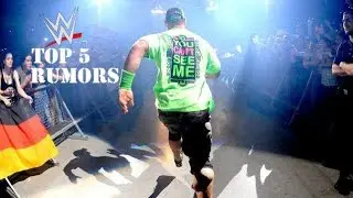 WWE Top 5 Rumors Of Week [14 March 2015]