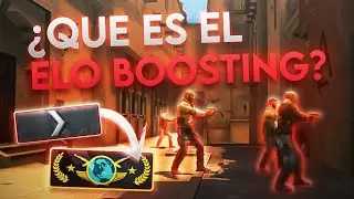 CS:GO - ¿Que es el ELO BOOSTING? ¿Para que sirve?
