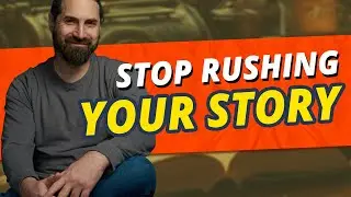 Fast vs Engaging: How to Control Narrative Rhythm