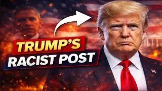 Trump&rsquo;s Controversial Post Explained