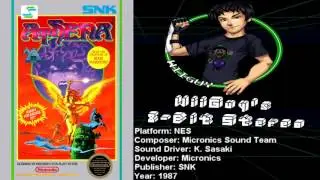 Athena (NES) Soundtrack - 8BitStereo