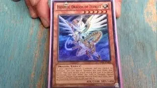 Hieratic Dragon OTK Deck Profile - September 2013