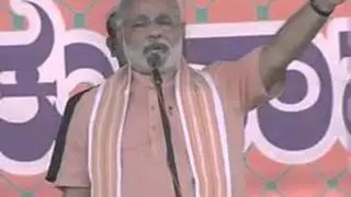 Shri Narendra Modi addresses BJP Public Meeting at Belgaum