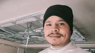 P.O.P for ceiling design bedroom murga jali ki bante hue dekhen #viral #trending #subscribe 🙏💯 2k vi