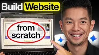 Gemini 3 - Full Tutorial 2026: How To Build A Website In Minutes