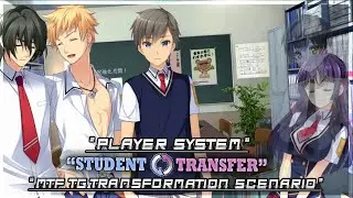 Student Transfer | A Bully's PlayGround Scenario | MTF TG TRANSFORMATION | Part 2 | Gameplay #916