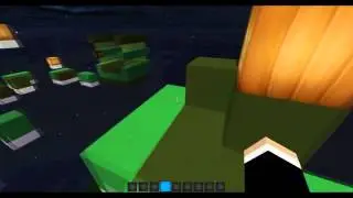 Parkour #15 - GreenParkour by Coorchac